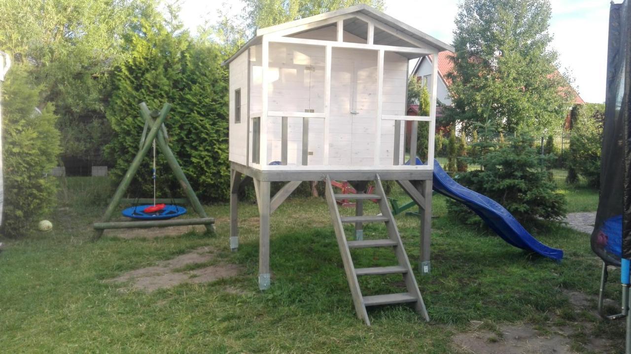 Domki Letniskowe Oaza Wicie Wicie  Zewnętrze zdjęcie
